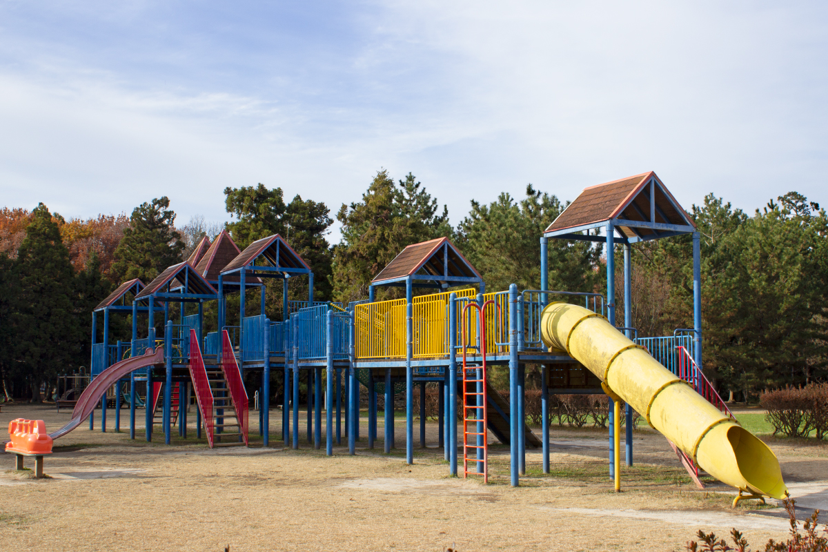 守谷城址公園 守谷城址公園