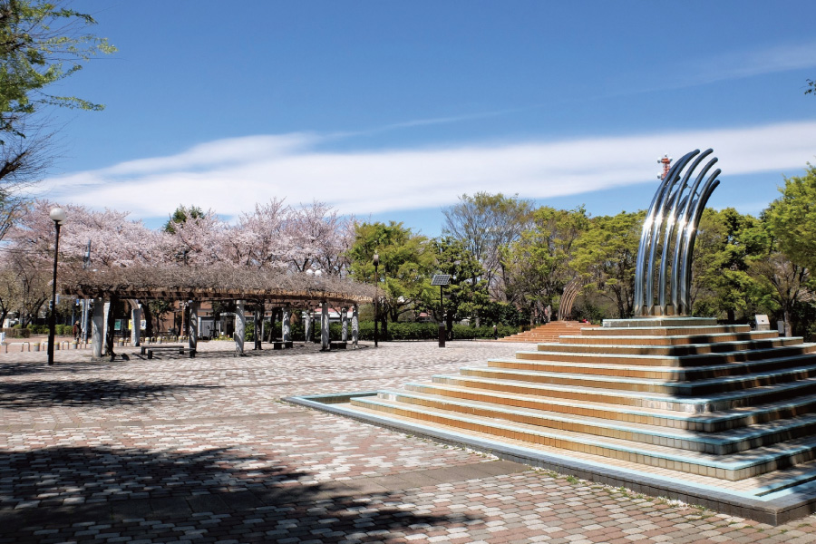 大泉中央公園