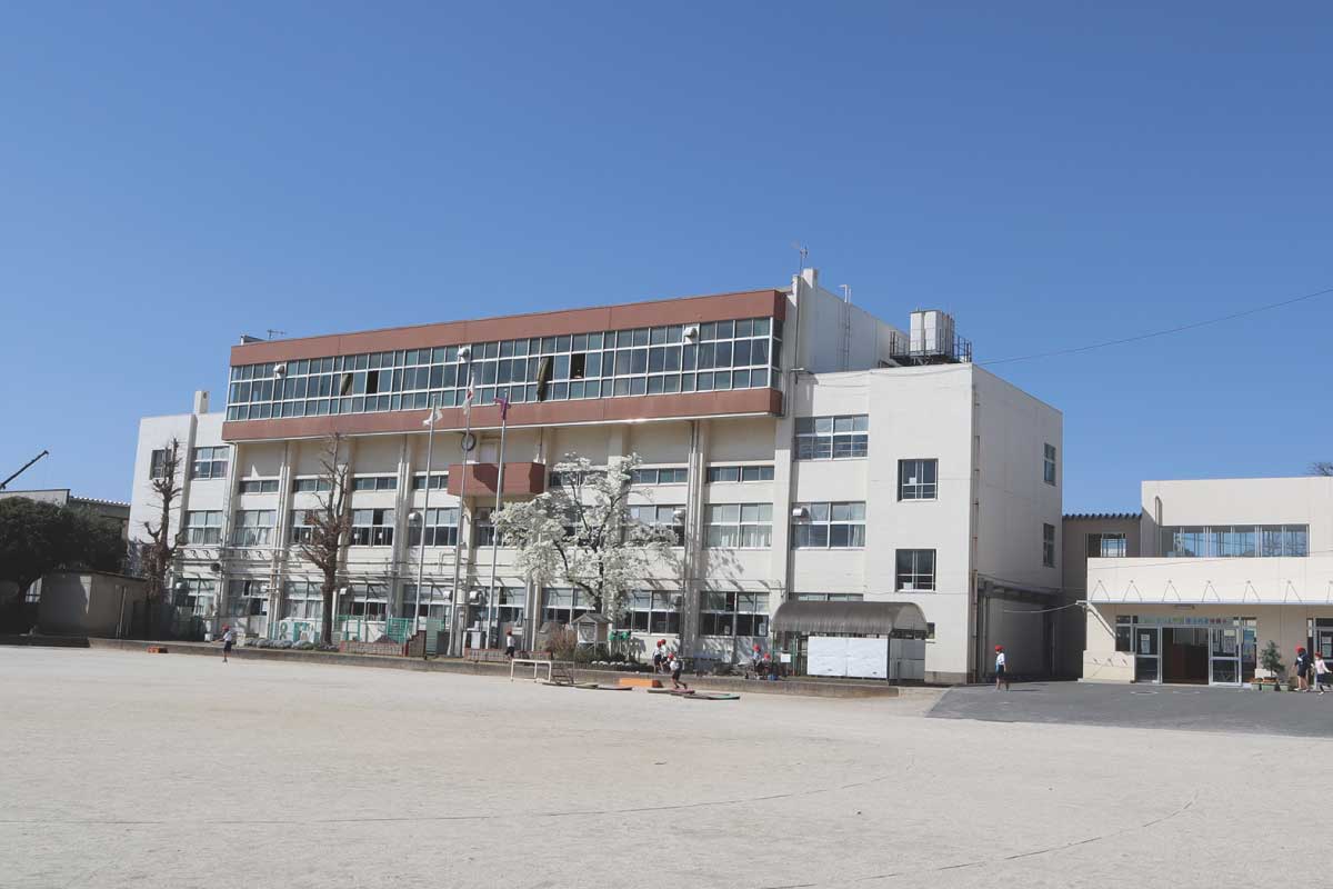 【神根小学校】