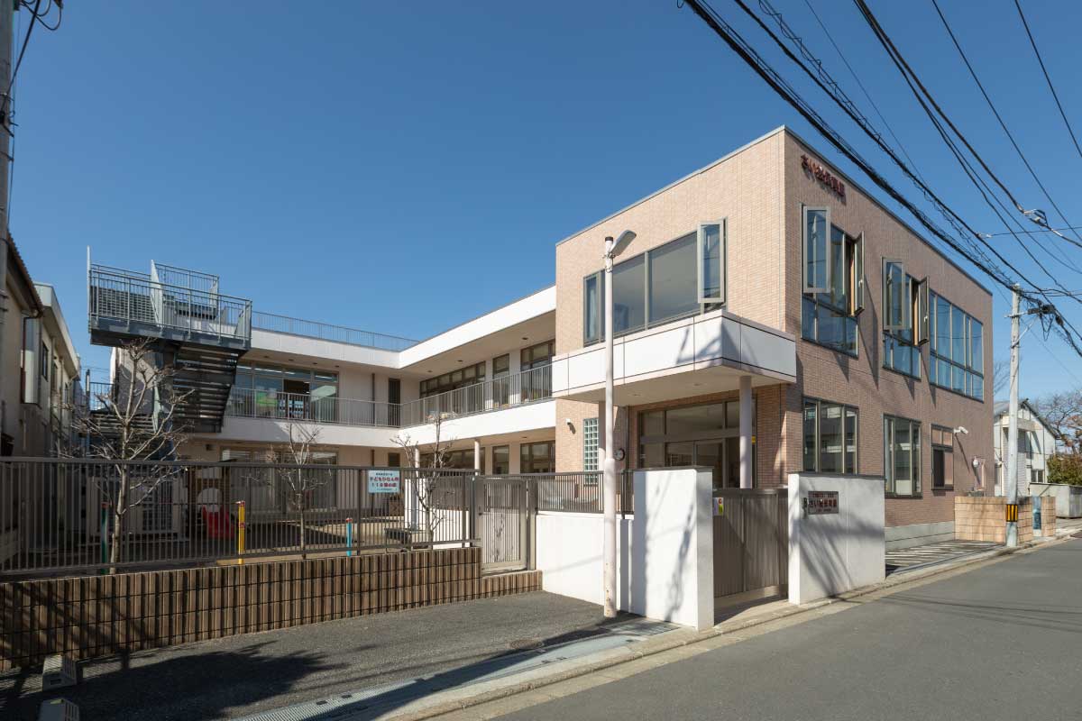【さい桜保育園】