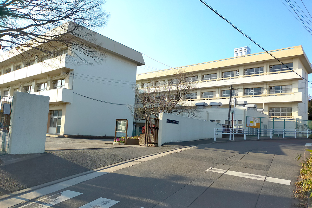 船橋市立高根中学校