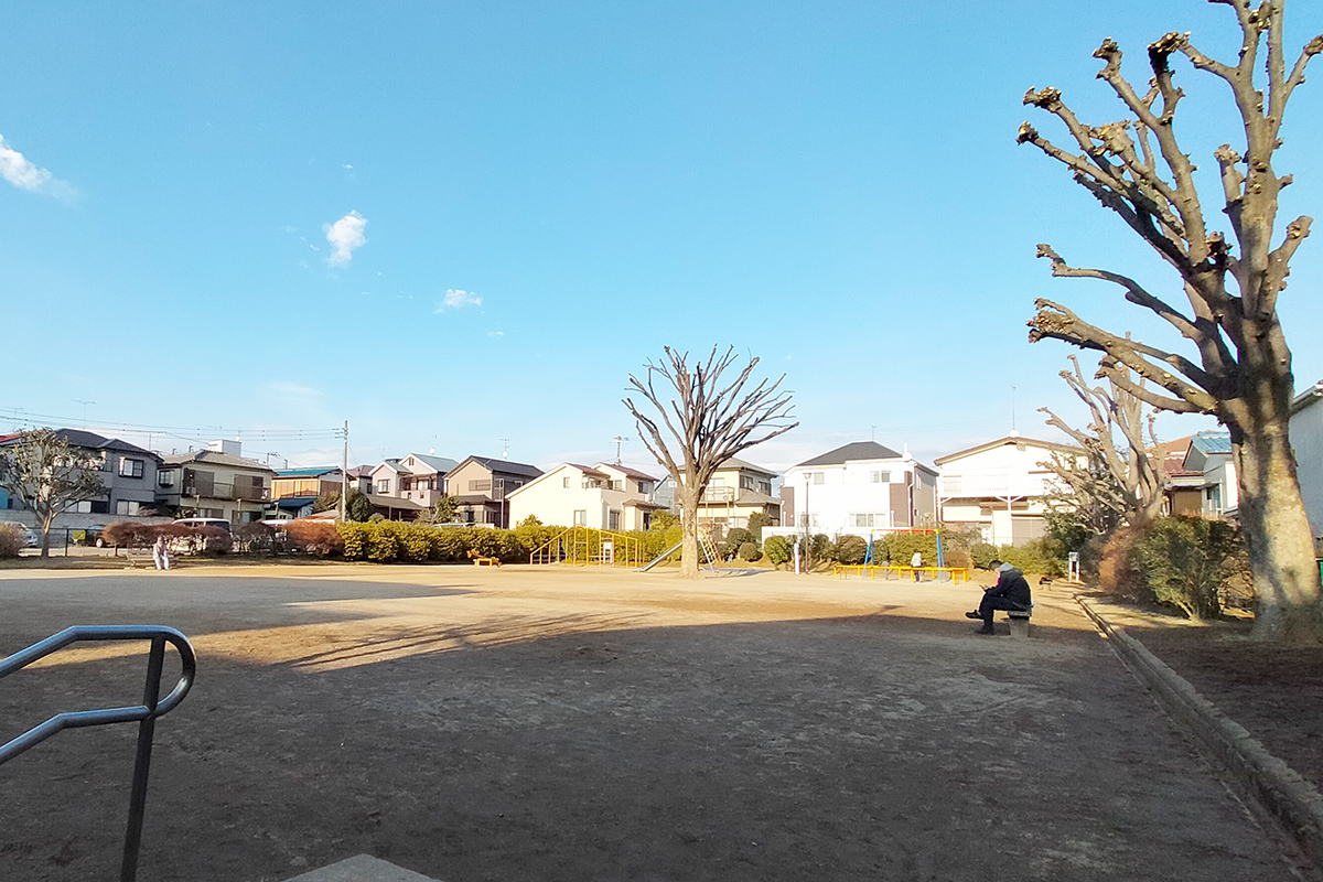 西高根公園