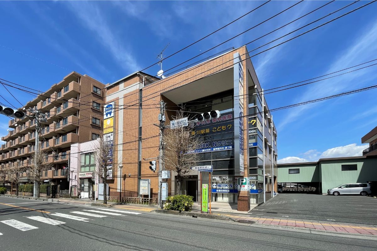 桶川駅前こどもクリニック 桶川駅前こどもクリニック