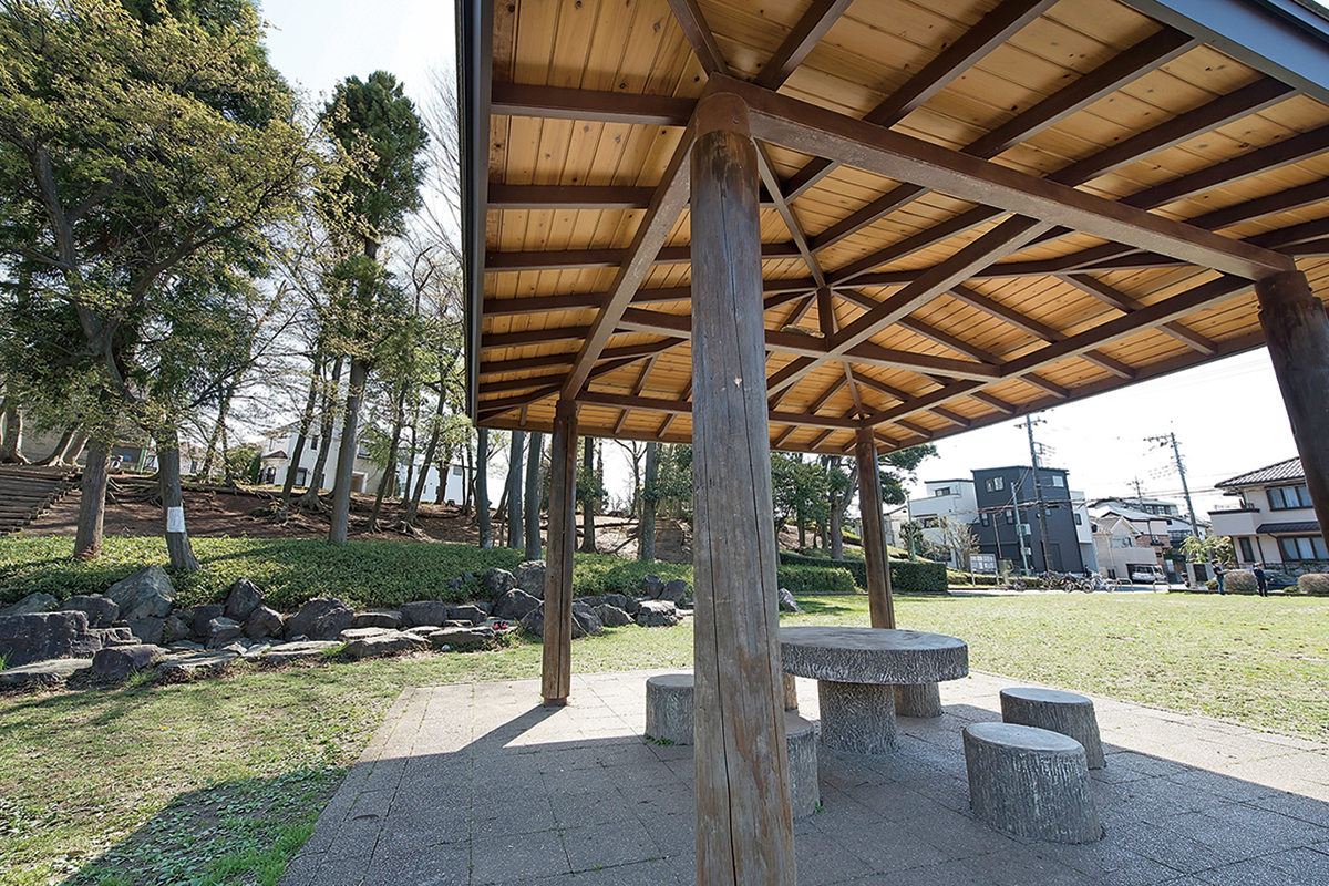 【差間中公園】 【差間中公園】