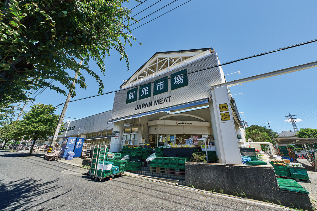 【ジャパンミート卸売市場東浦和店】