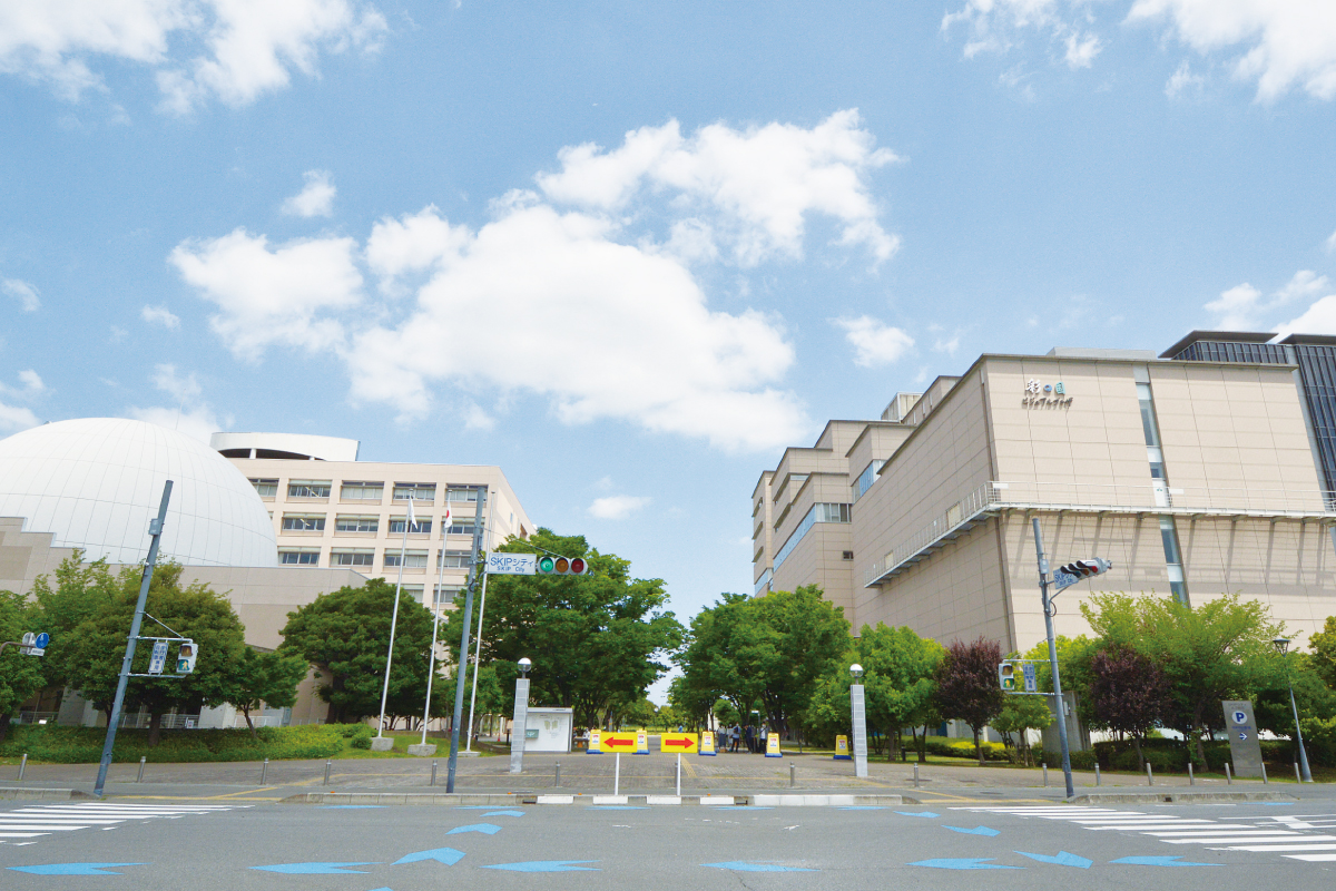 【SKIPシティ】