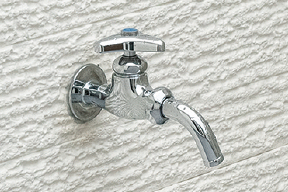 【バルコニー水栓】