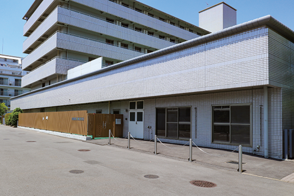ちゃいれっく初石保育園 ちゃいれっく初石保育園