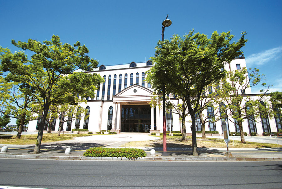 【越谷市中央市民会館】 【越谷市中央市民会館】