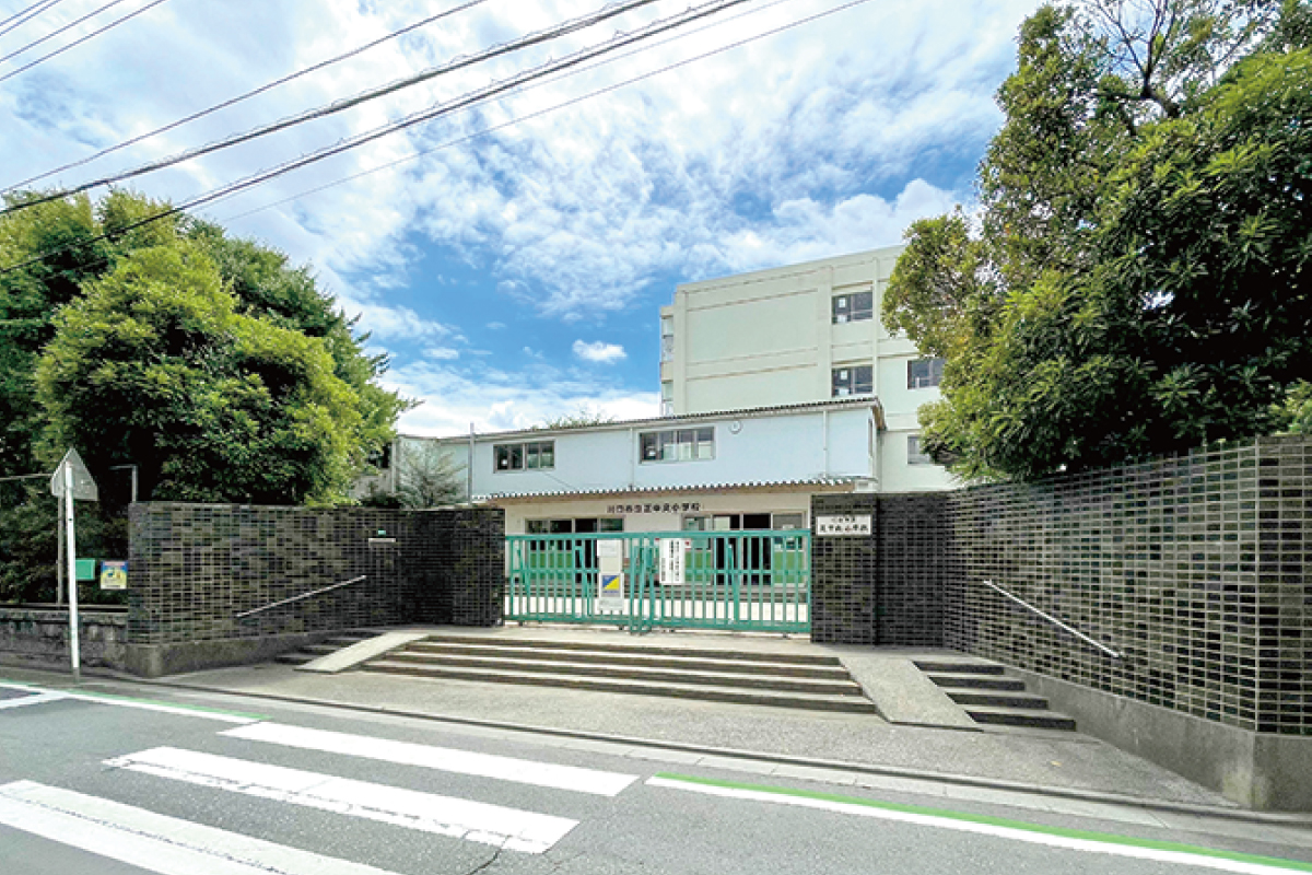 芝中央小学校