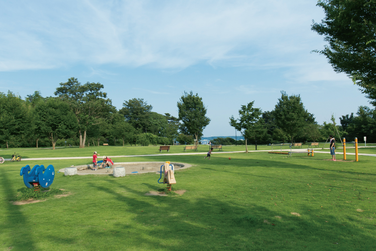 高野山桃山公園