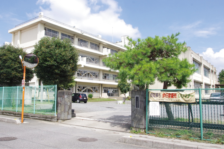 宮原中学校