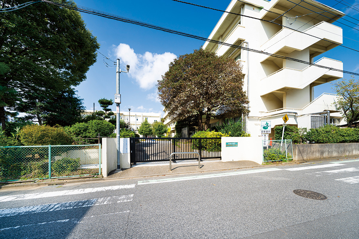 我孫子市立我孫子第三小学校