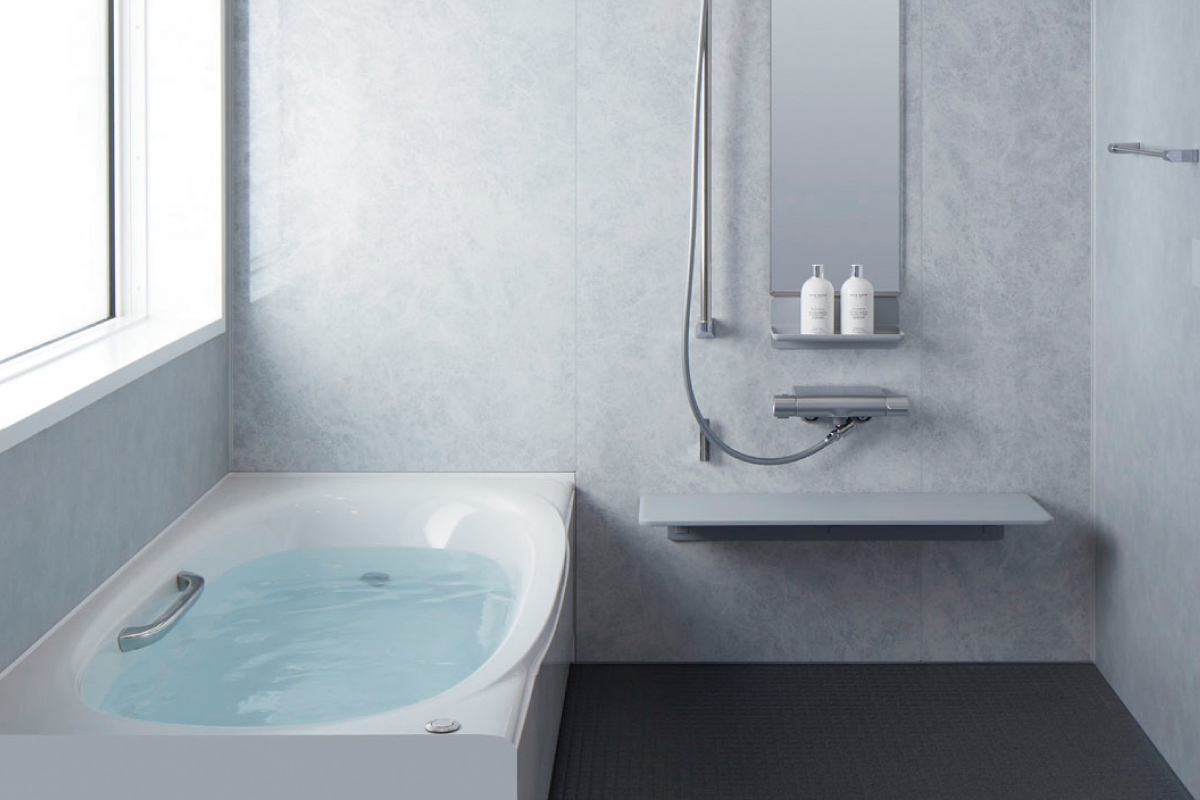 【バスルーム/LIXIL AX】