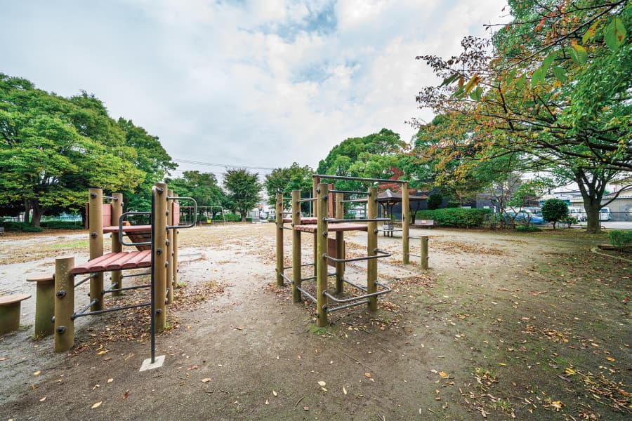 川柳公園