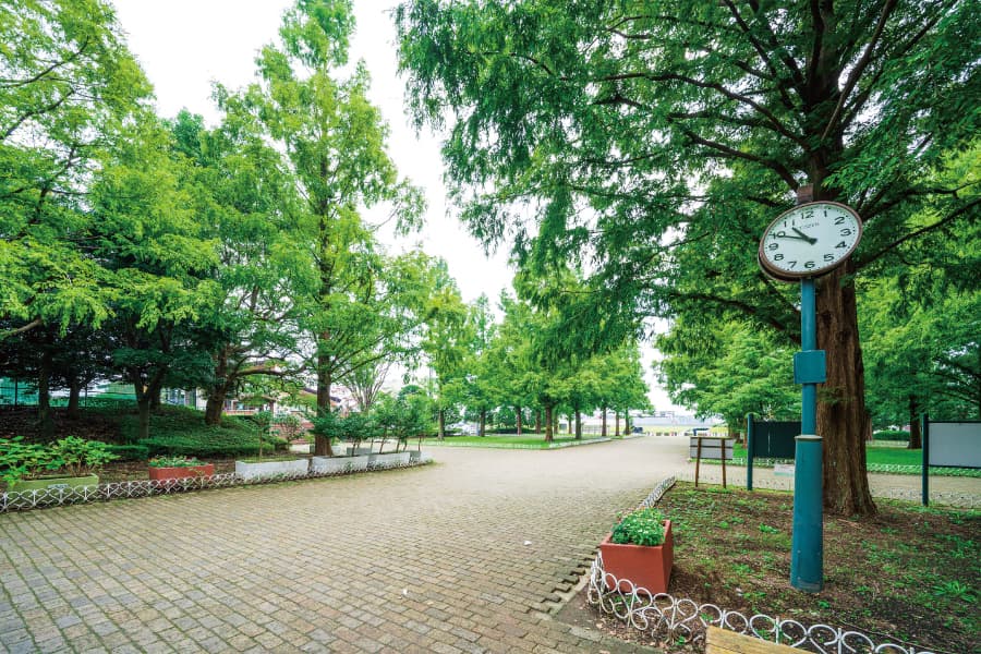 そうか公園