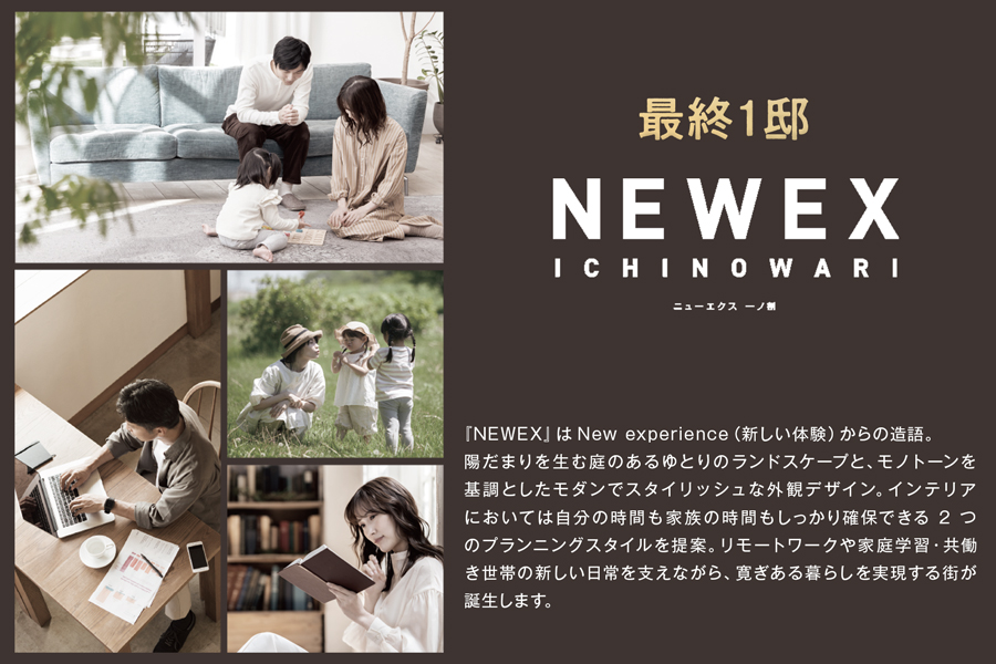 ニューエクス一ノ割
