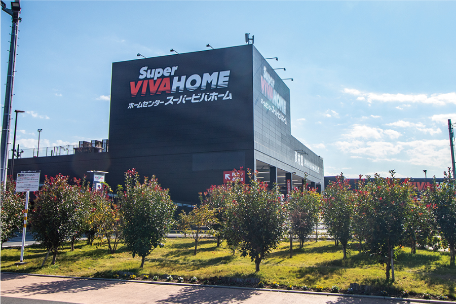 スーパービバホーム東久留米店