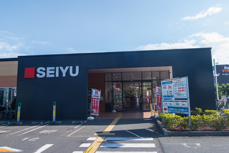 西友　東久留米店