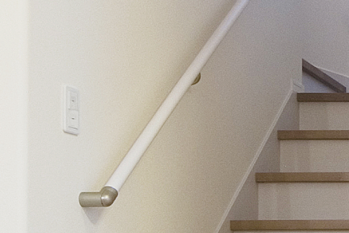 【階段手すり】