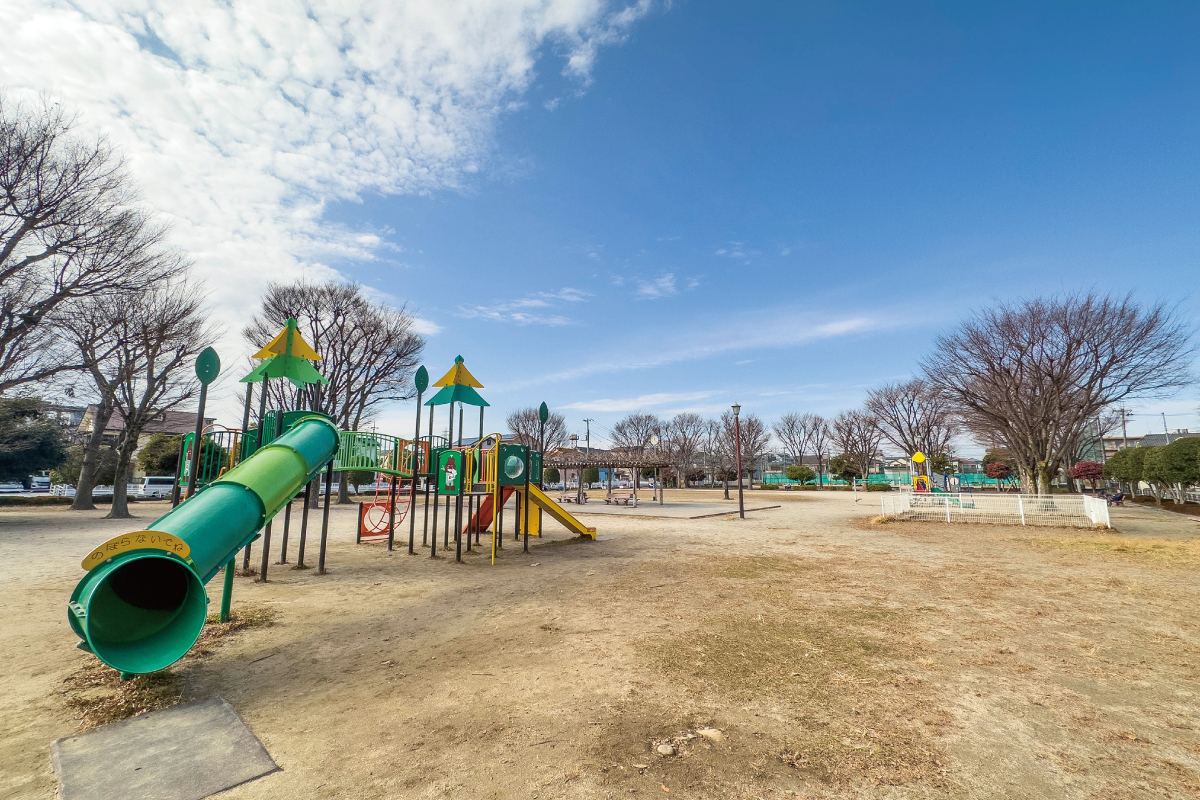 柳崎公園