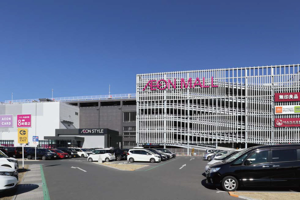 【イオンモール川口】 【イオンモール川口】