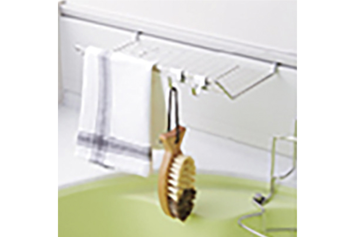 【マルチ水切りラック】