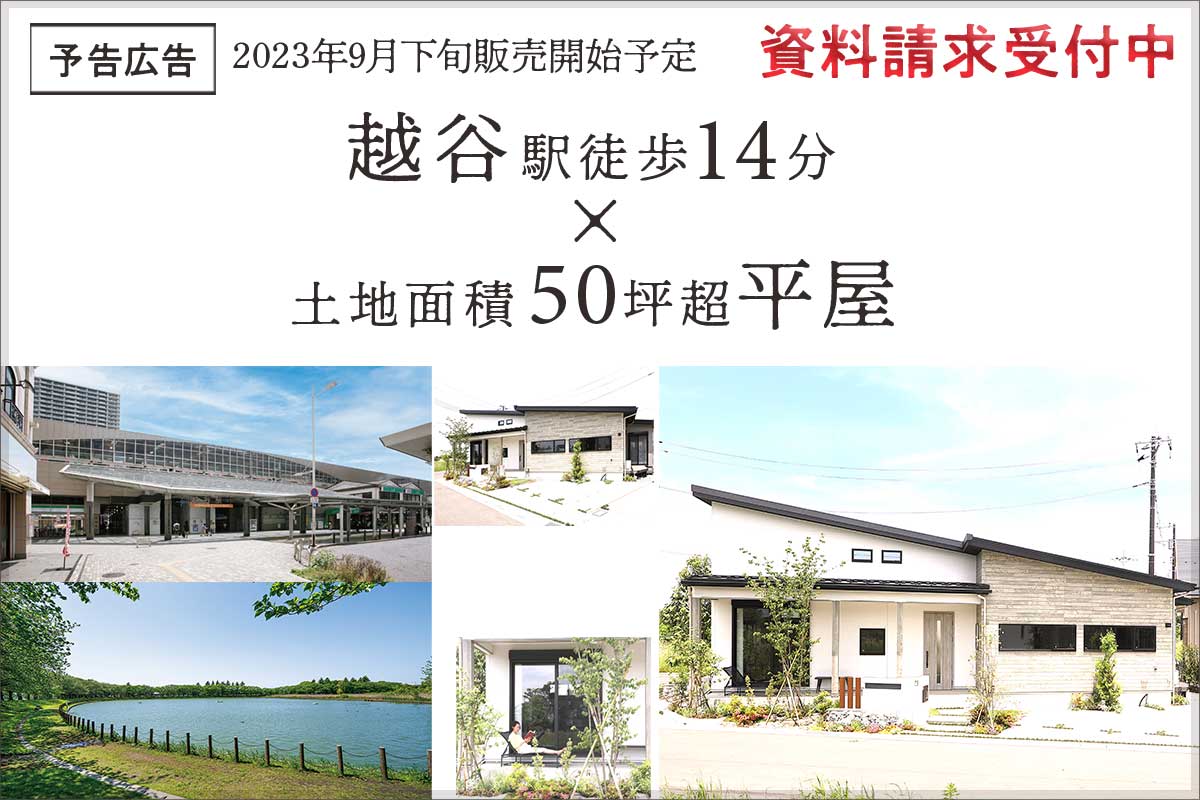 (仮称)越谷宮本町プロジェクト