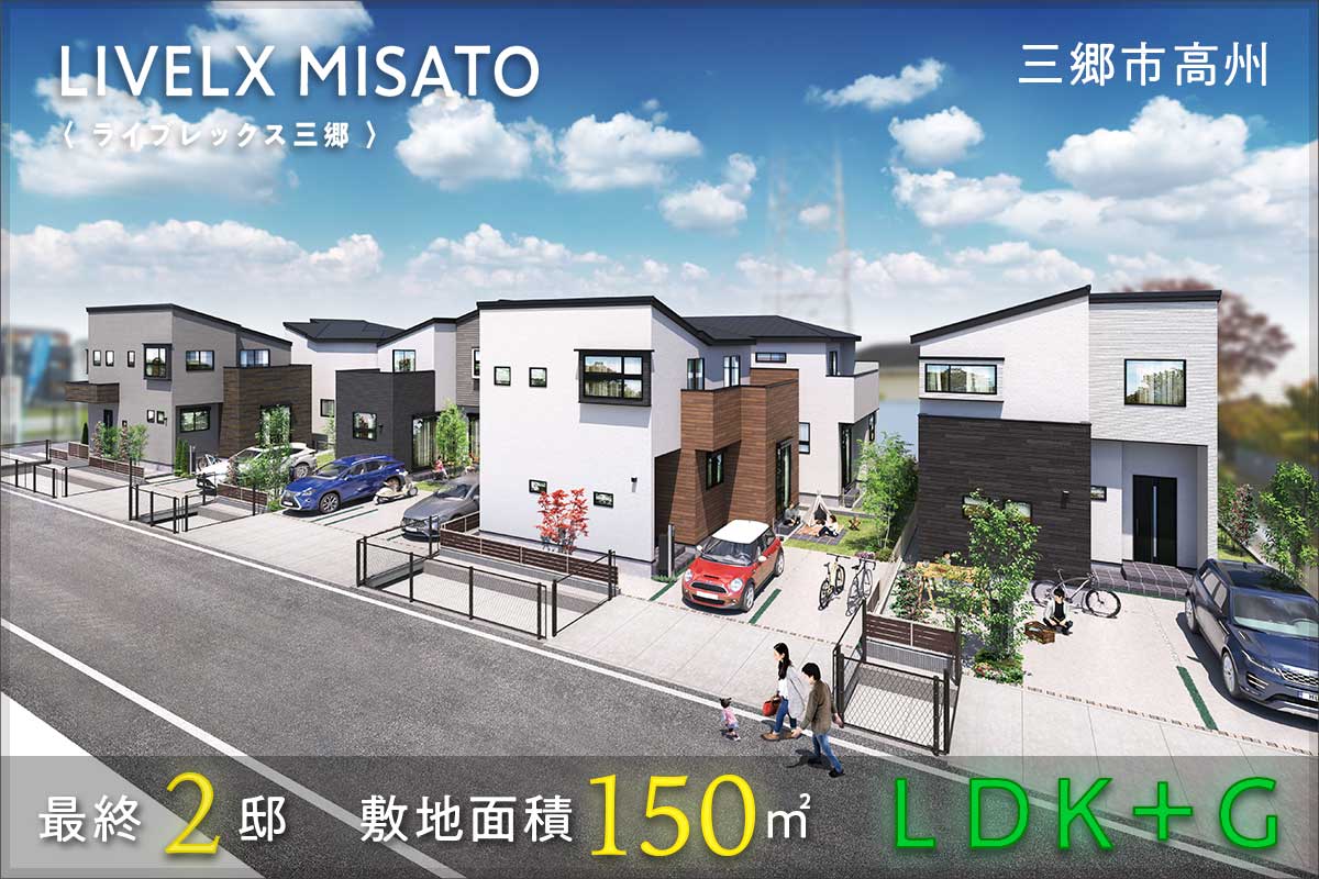 ライブレックス三郷