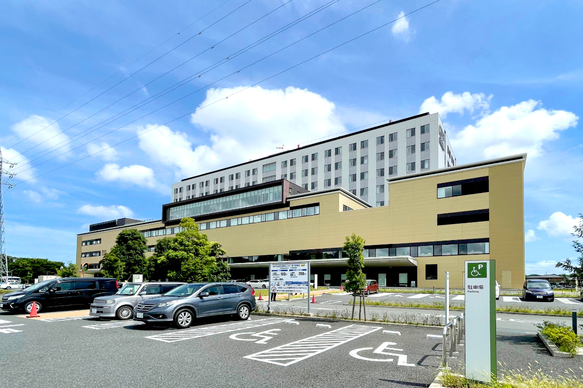 松戸市立総合医療センター