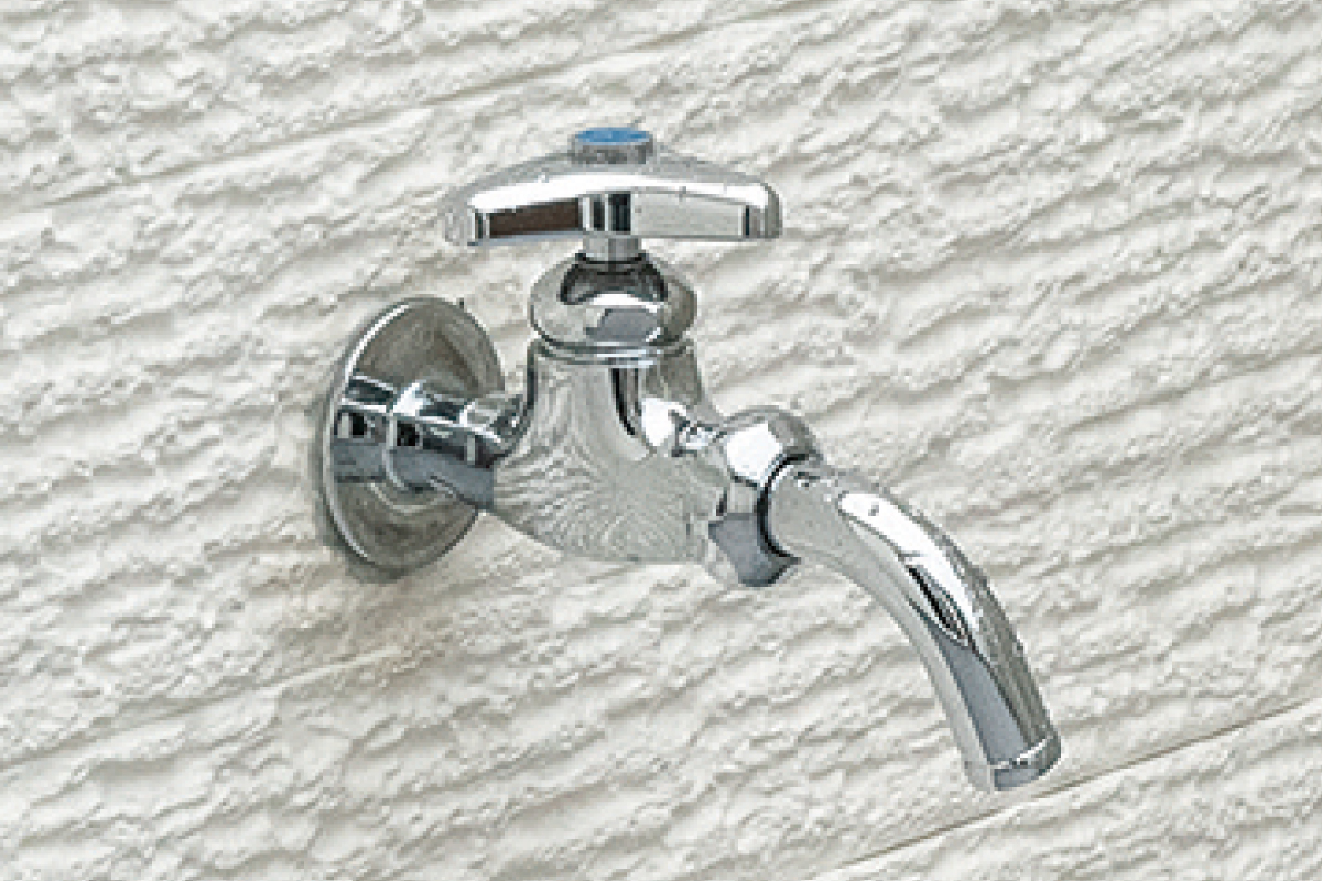 【バルコニー水栓】