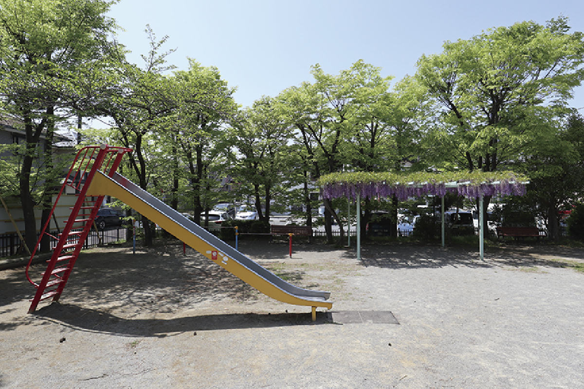 実籾六丁目児童遊園