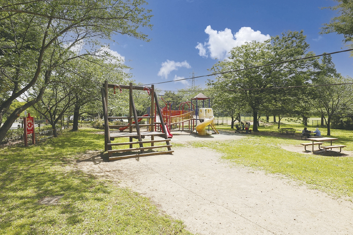 実籾本郷公園