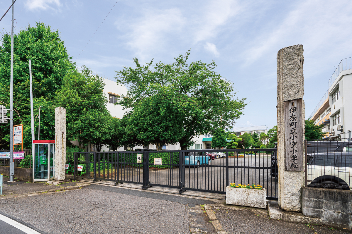 伊奈町立小室小学校