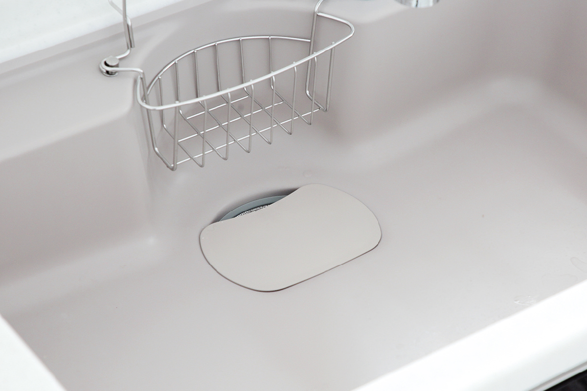 【人造大理石カウンター】