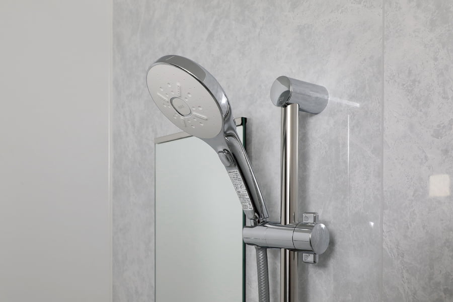 【スイッチ付エコアクアシャワーSPA】