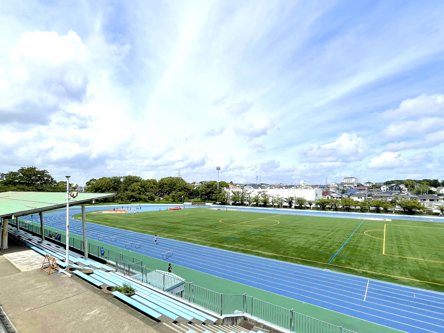 松戸運動公園