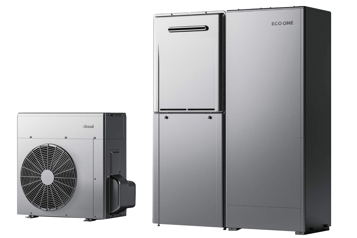 【ハイブリッド給湯・暖房システム「ECO ONE X5」】