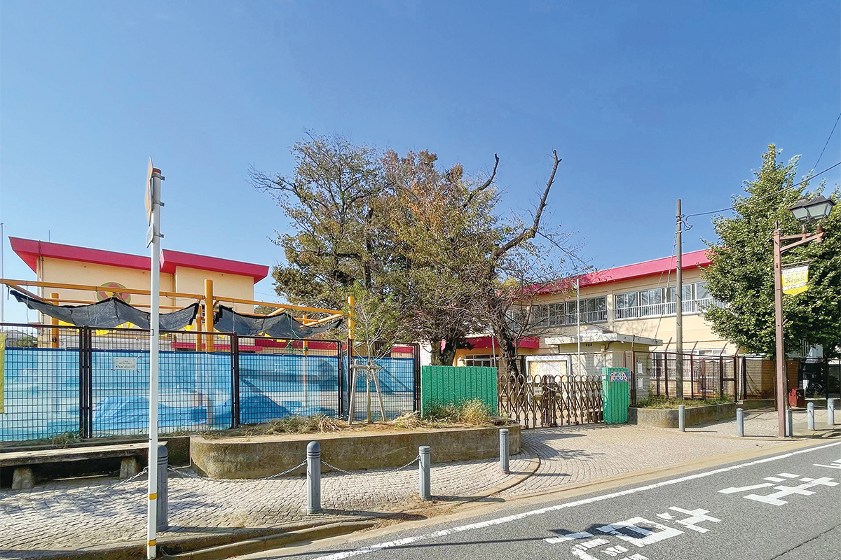 若葉保育園