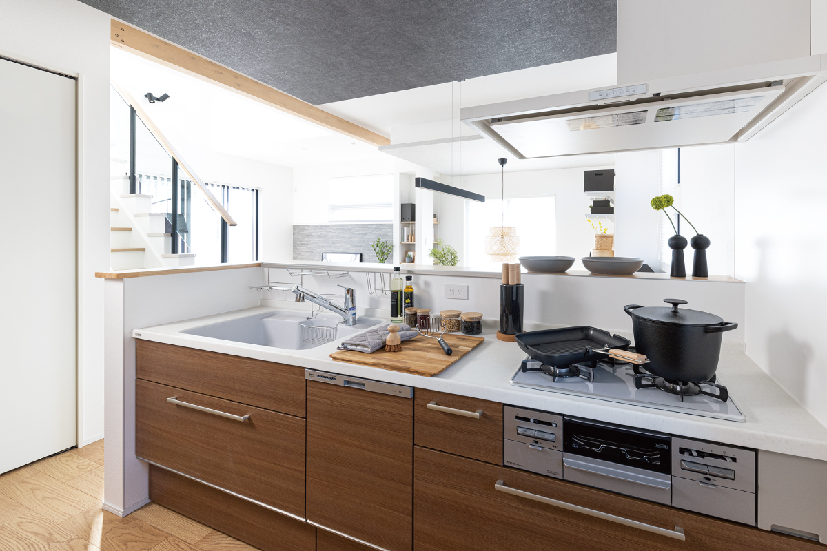 【キッチン/トクラスBb】