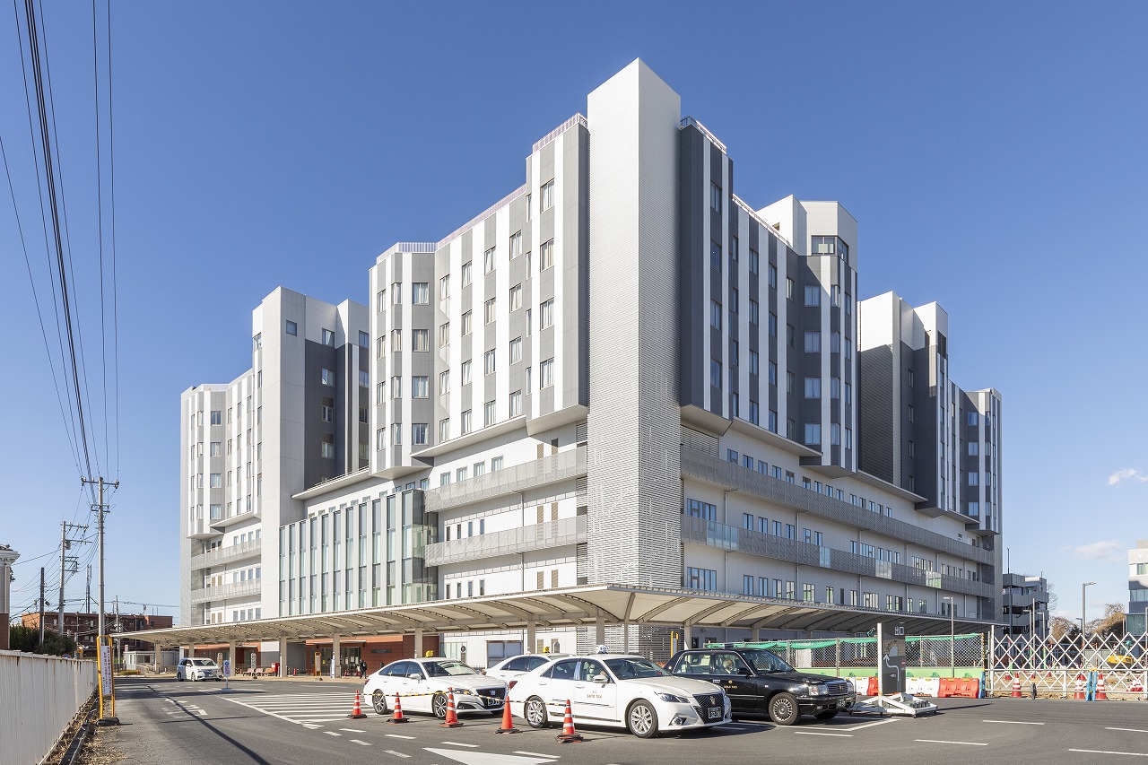 【さいたま市立病院】