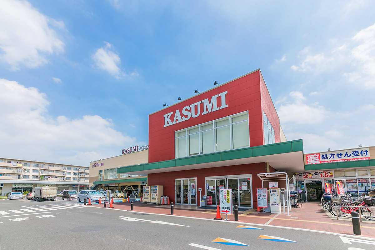 【カスミフードスクエア春日部武里店】