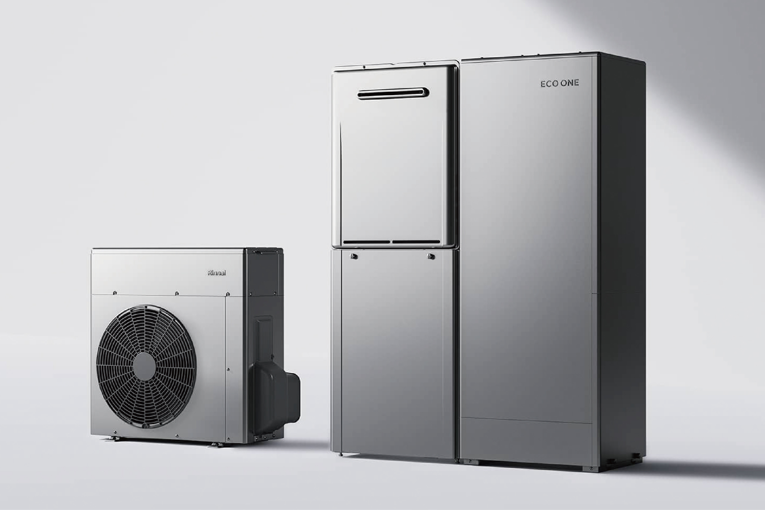 省エネ性能の給湯・暖房システム【ECO ONE】