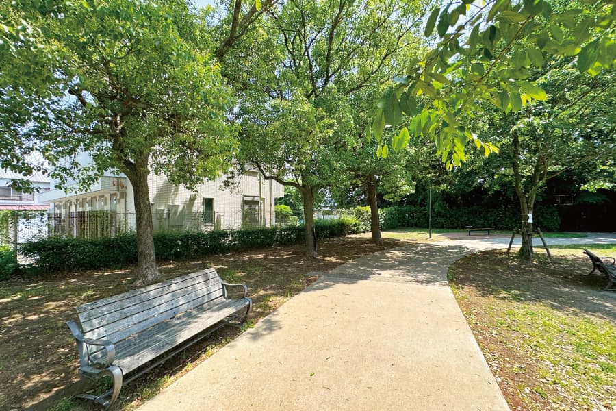 【大枝公園】