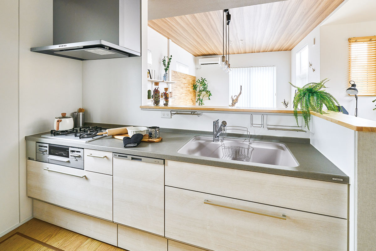 【キッチン/トクラスBb】