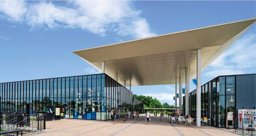 【イイナパーク川口】