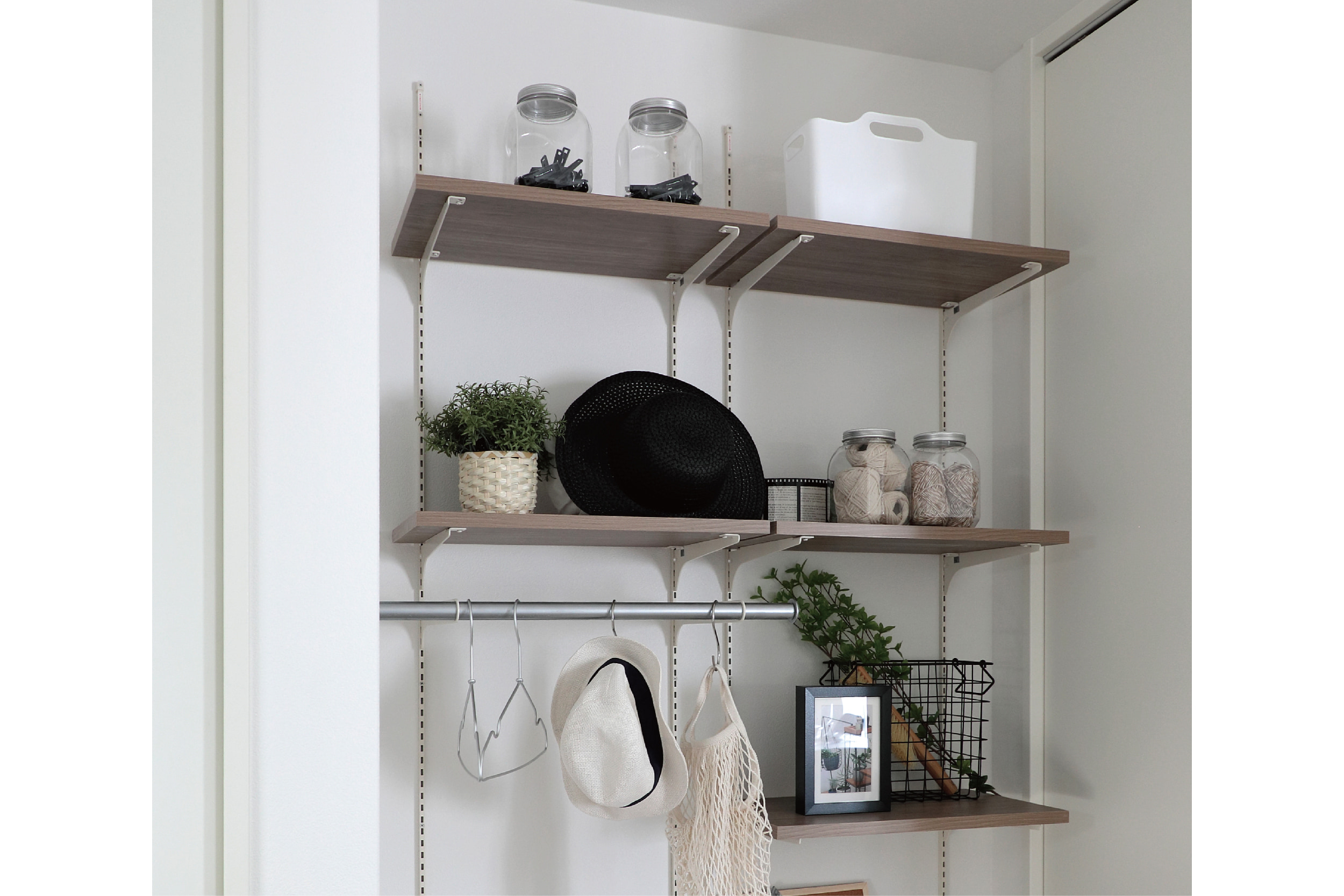 【マルチシェルフ】