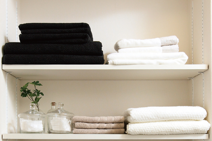 【リネン庫】 【リネン庫】