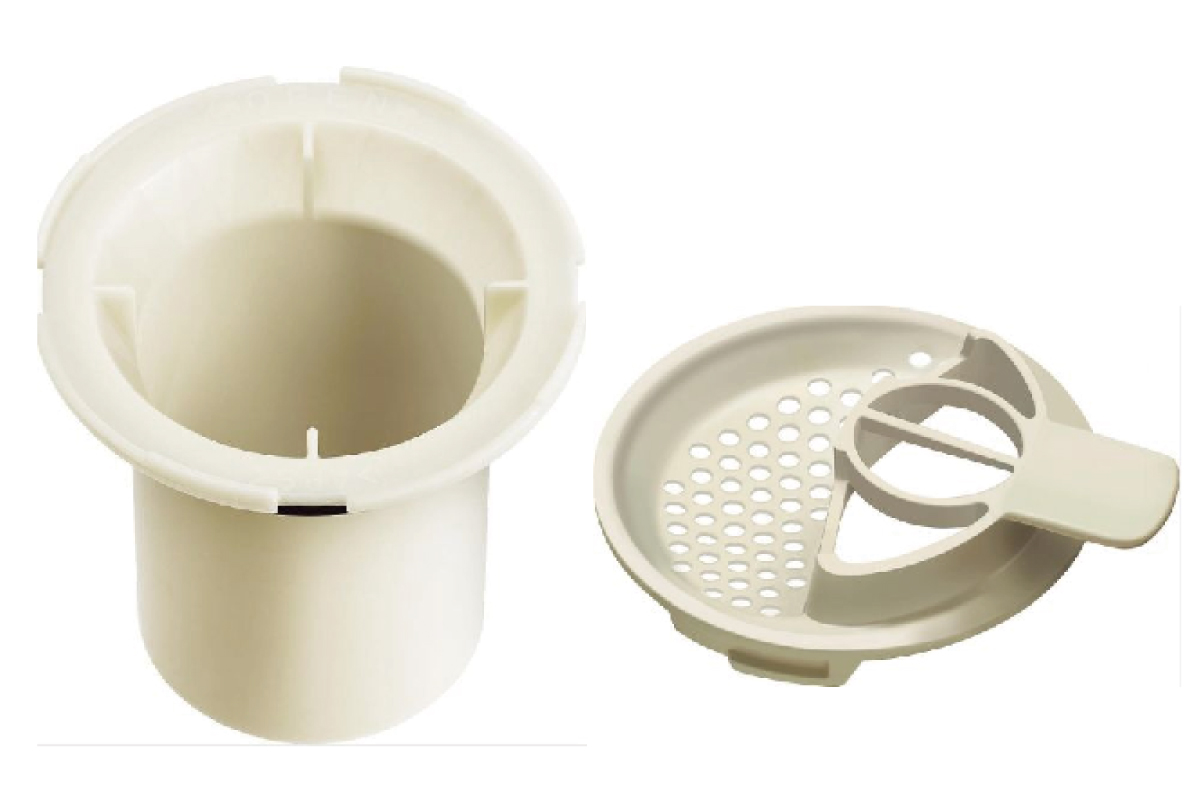 【ささっと排水口】