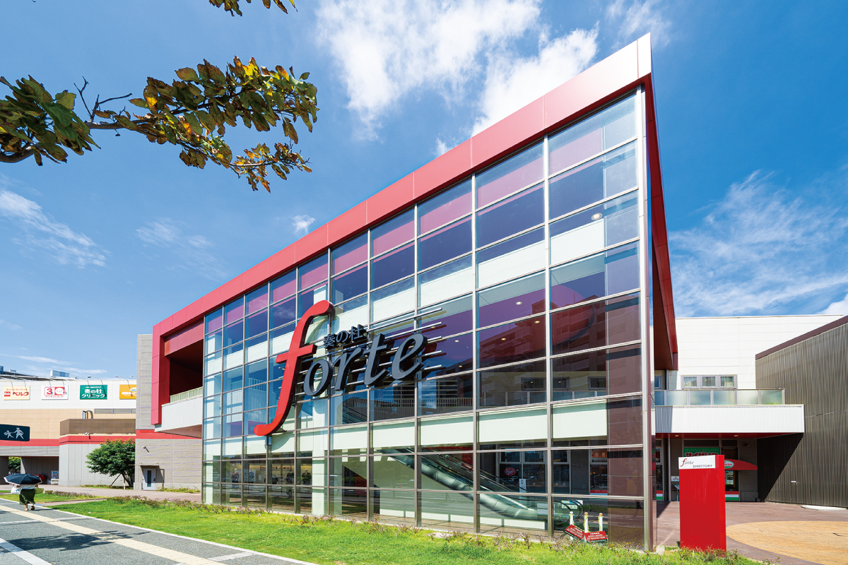 奏の杜フォルテ